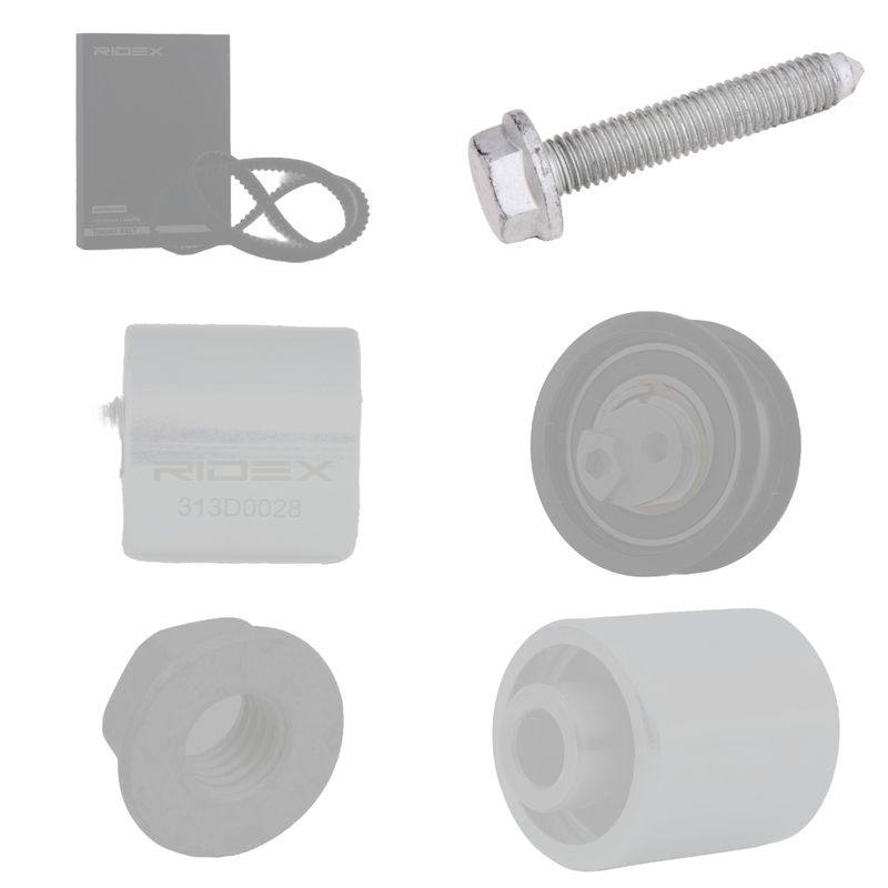 Timing Belt Kit