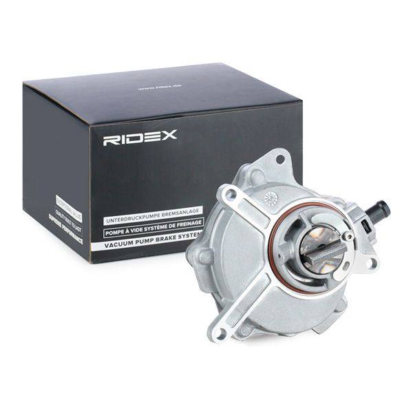 Vacuum Pump, braking system