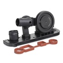 Valve, crankcase ventilation