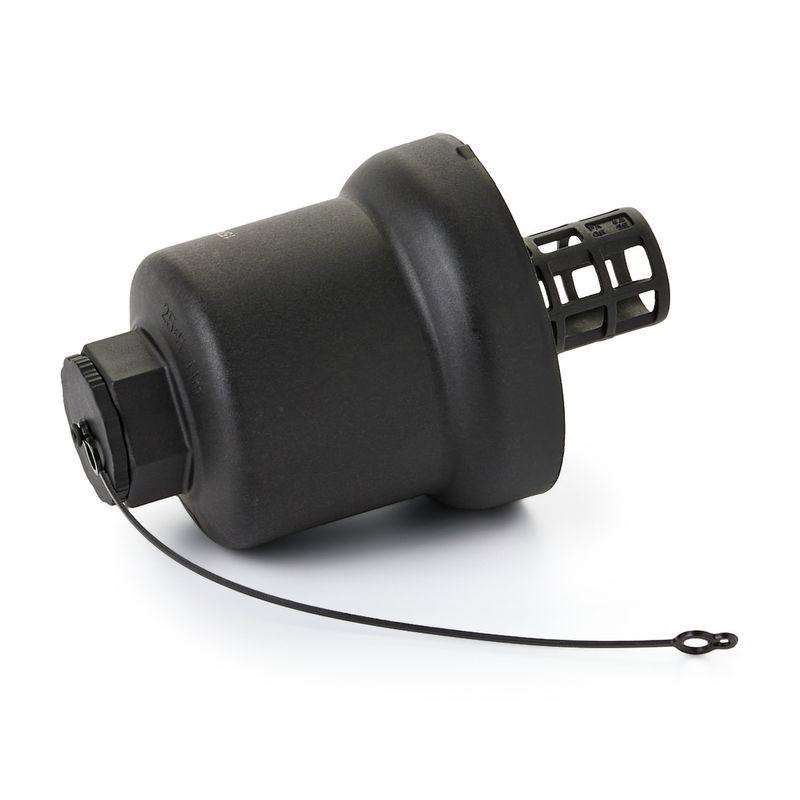 Housing, oil filter