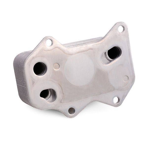 Oil Cooler, engine oil