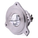 Core assembly, turbocharger