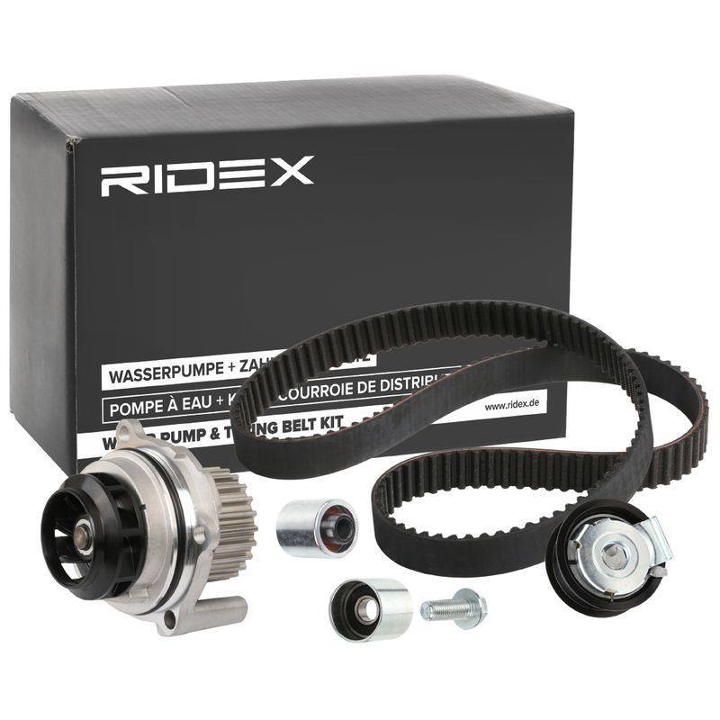 Water Pump & Timing Belt Kit
