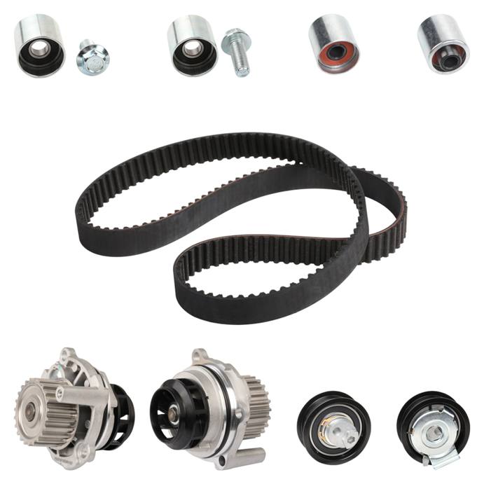 Water Pump & Timing Belt Kit