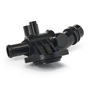 Thermostat, coolant