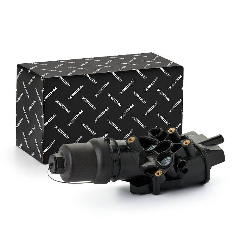 Housing, oil filter