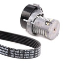 V-ribbed Belt Set