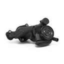 Valve, crankcase ventilation