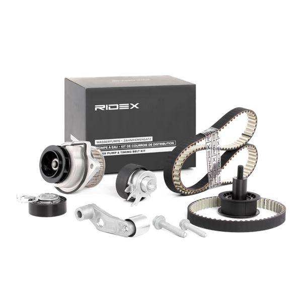 Water Pump & Timing Belt Kit