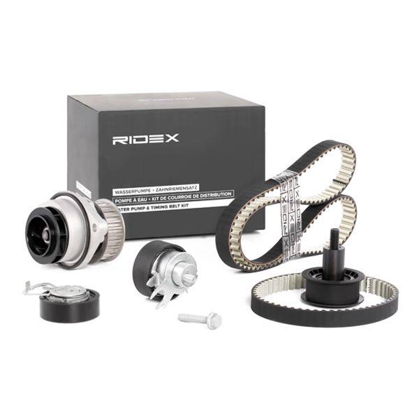 Water Pump & Timing Belt Kit