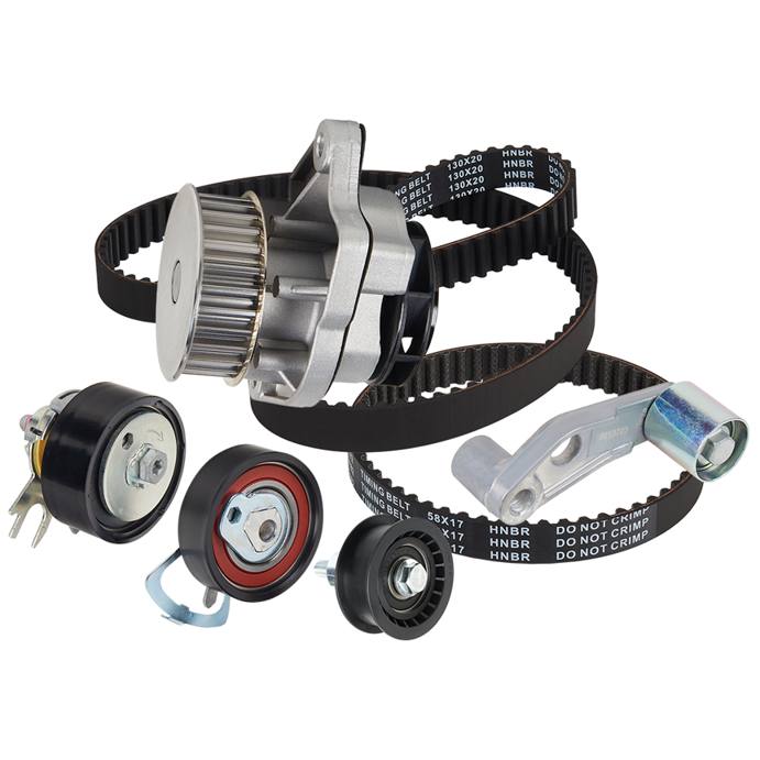 Water Pump & Timing Belt Kit