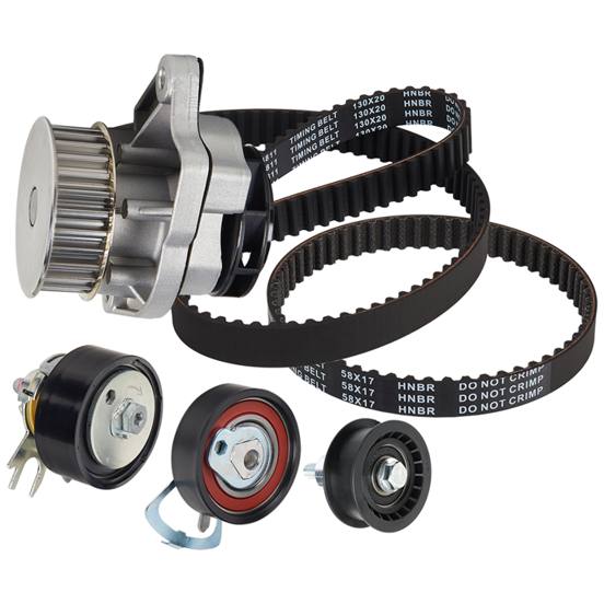 Water Pump & Timing Belt Kit