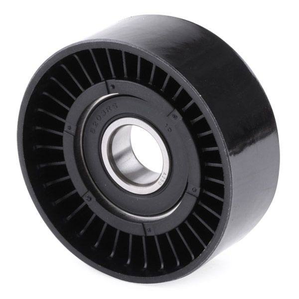 Tensioner Pulley, V-ribbed belt