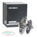 Core assembly, turbocharger