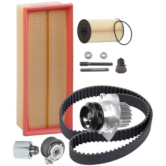 Parts Set, maintenance service