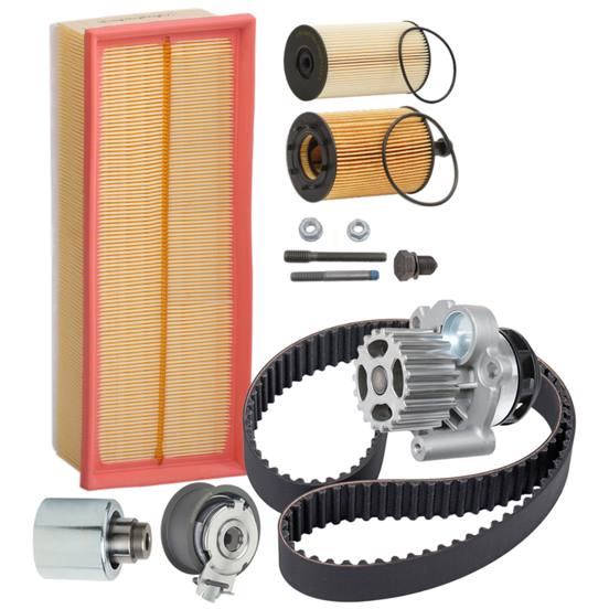 Parts Set, maintenance service