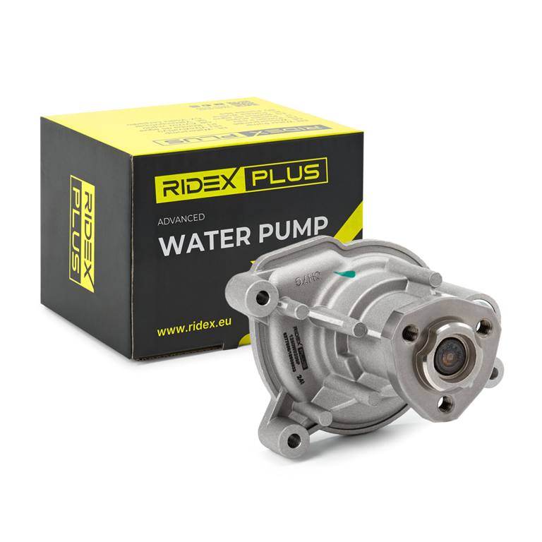 Water Pump, engine cooling