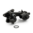 Thermostat, coolant
