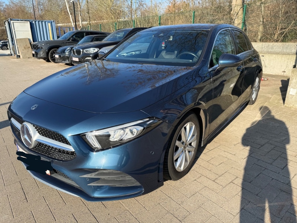 Mercedes A 180 (Year of Construction 2019, 116 PS, Diesel)