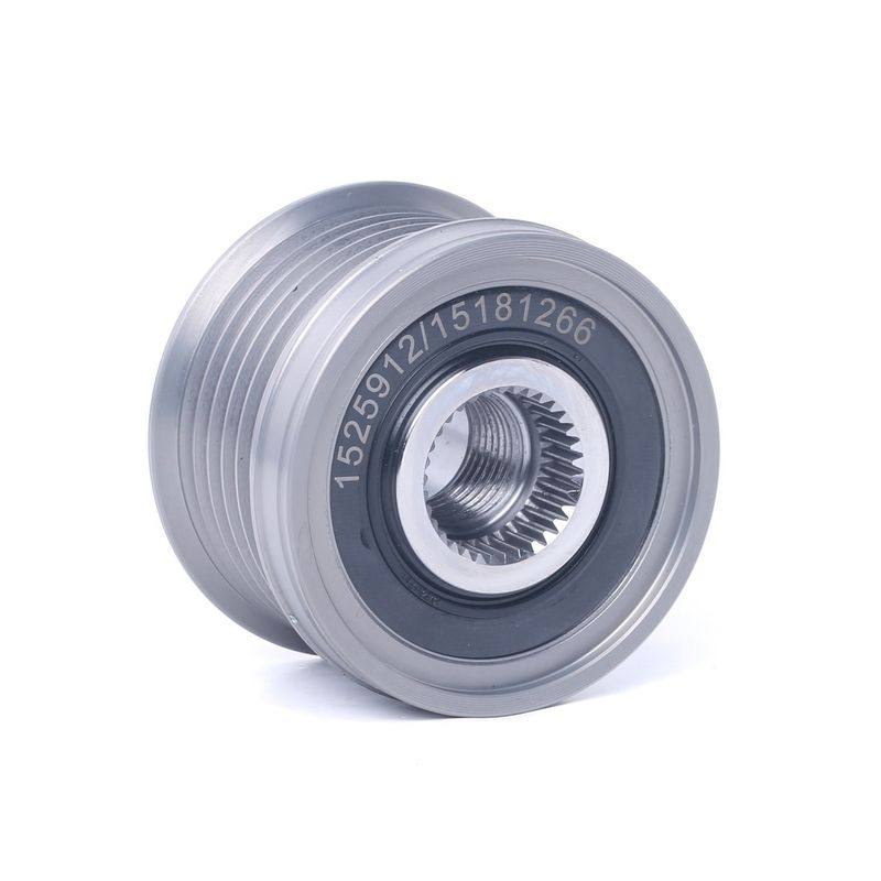 Water Pump + V-ribbed Belt Kit