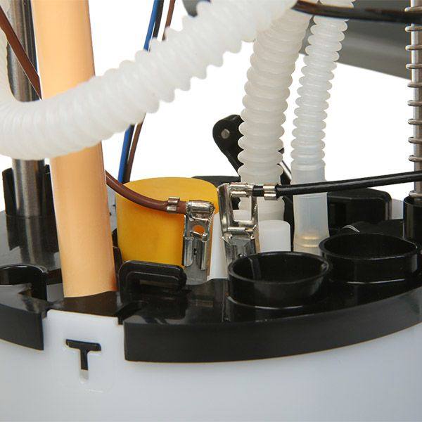 fuel supply unit