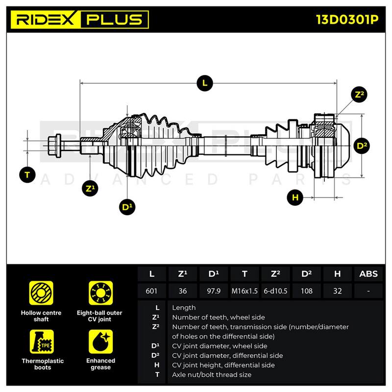 Drive Shaft
