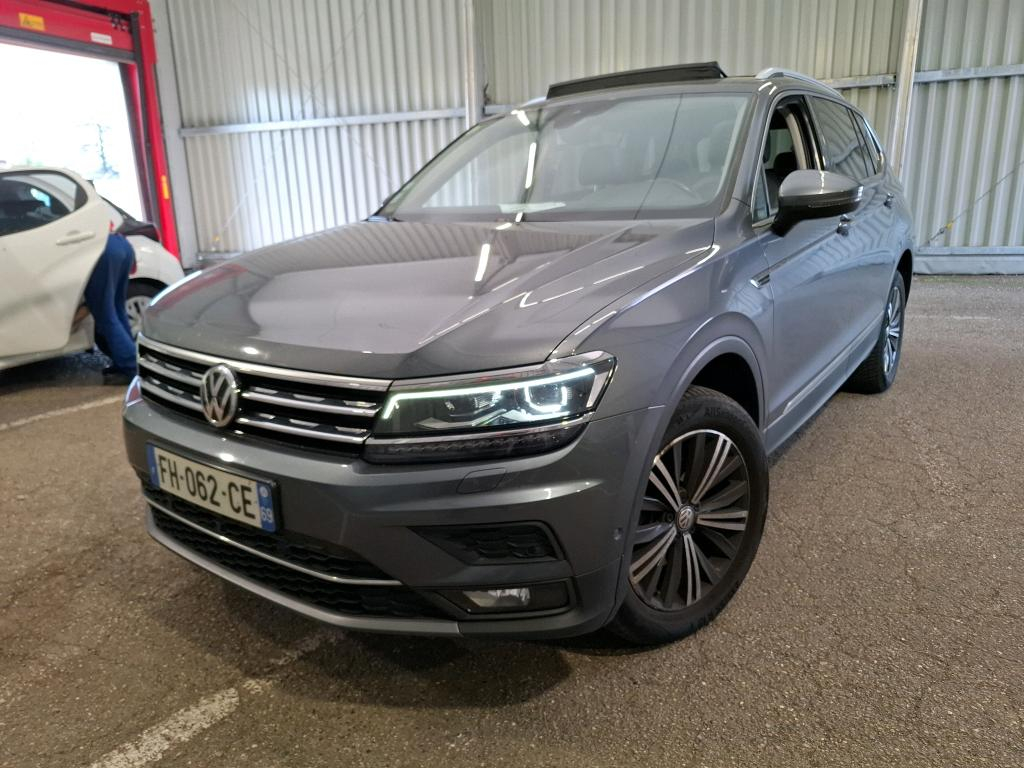Volkswagen Tiguan Allspace (Year of Construction 2019, 150 PS, Diesel)