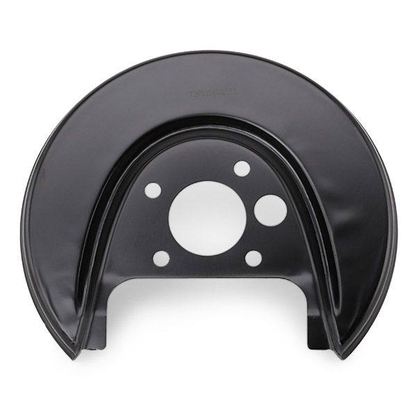 Splash Guard, brake disc
