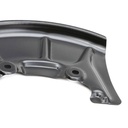 Splash Guard, brake disc