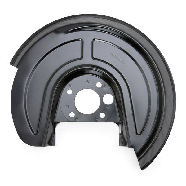 Splash Guard, brake disc