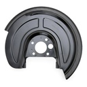 Splash Guard, brake disc
