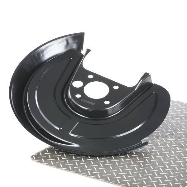 Splash Guard, brake disc
