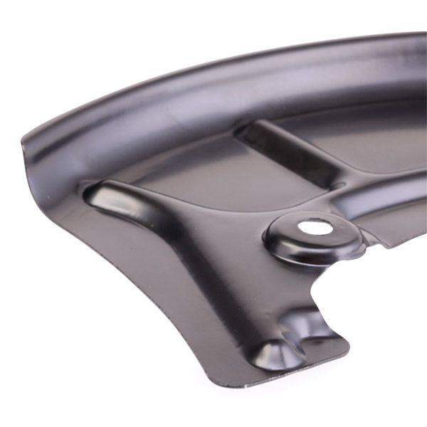 Splash Guard, brake disc