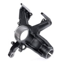 Steering Knuckle, wheel suspension