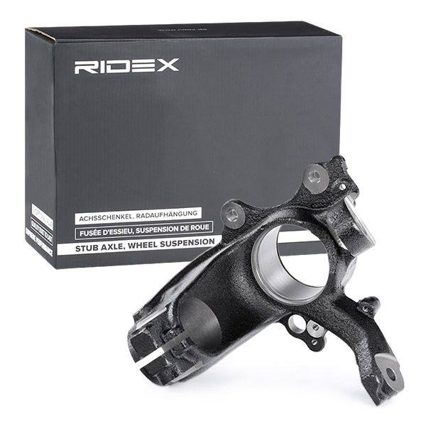 Steering Knuckle, wheel suspension