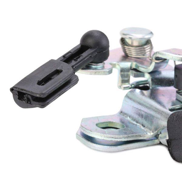 Tailgate Lock