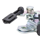 Tailgate Lock