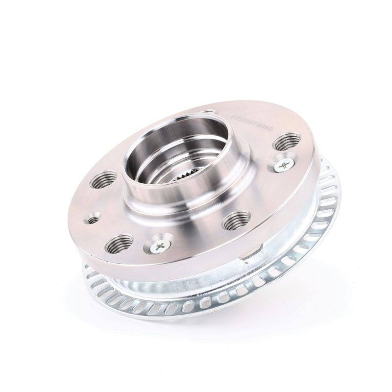 Steering Knuckle, wheel suspension