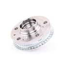 Steering Knuckle, wheel suspension