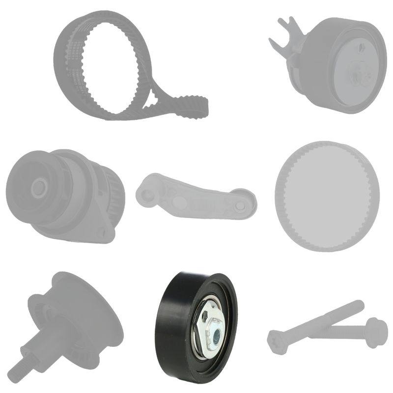 Water Pump & Timing Belt Kit
