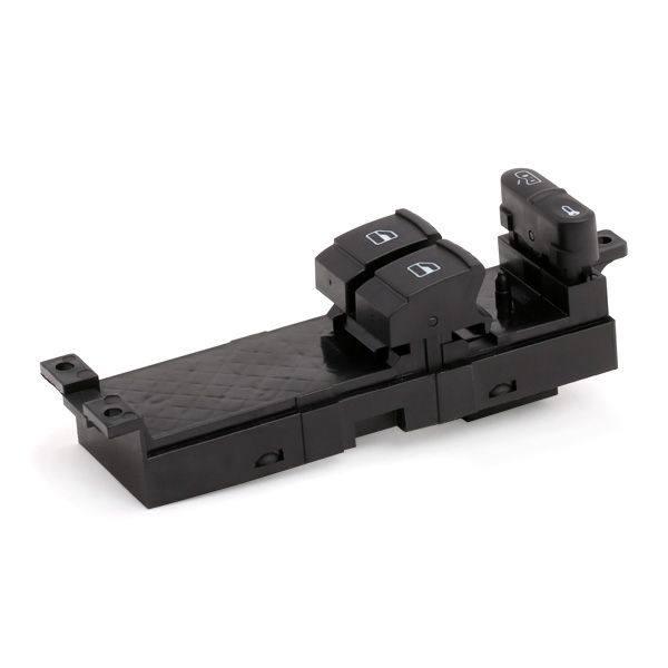 Switch, window regulator