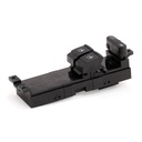 Switch, window regulator