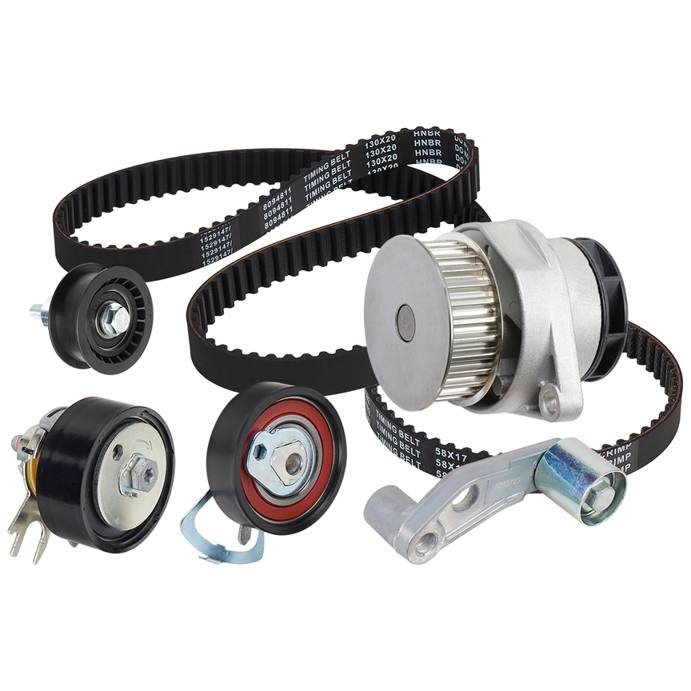 Water Pump & Timing Belt Kit