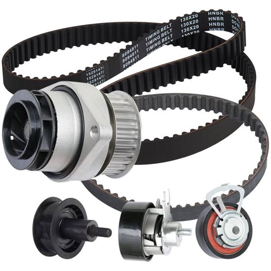Water Pump & Timing Belt Kit