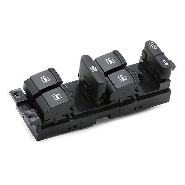 Switch, window regulator