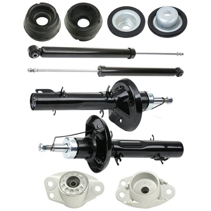 Suspension Kit, shock absorber