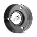 Deflection/Guide Pulley, V-ribbed belt