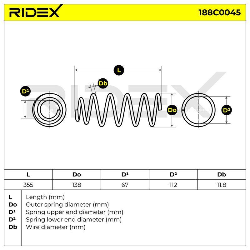 Suspension Spring