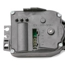 Actuator, blending flap