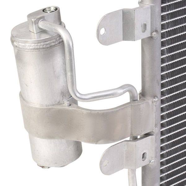 Condenser, air conditioning